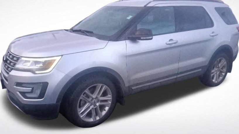 FORD EXPLORER 2017 1FM5K8D83HGA62439 image