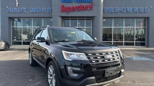 FORD EXPLORER 2017 1FM5K8F81HGC93952 image