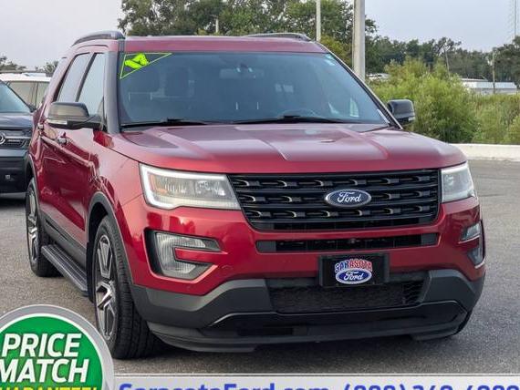 FORD EXPLORER 2017 1FM5K8GT6HGC98387 image FORD EXPLORER 2017 1FM5K8GT6HGC98387 image