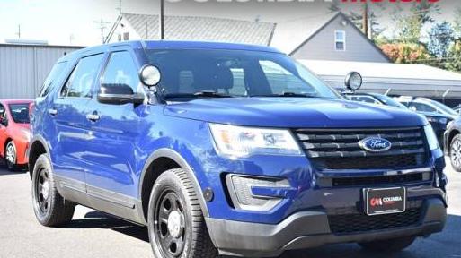 FORD EXPLORER 2017 1FM5K8AR4HGC07856 image