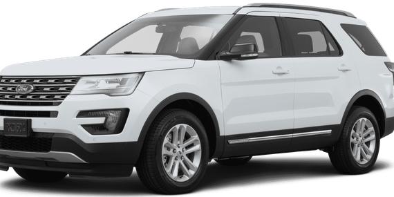 FORD EXPLORER 2017 1FM5K8DH0HGA61121 image