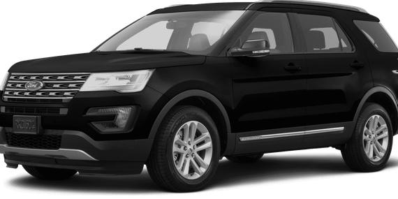 FORD EXPLORER 2017 1FM5K7D82HGA75113 image