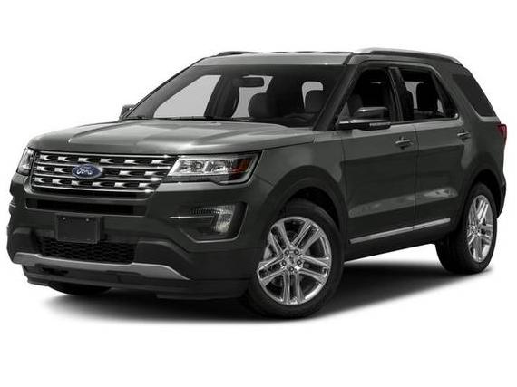 FORD EXPLORER 2017 1FM5K7D84HGC61185 image