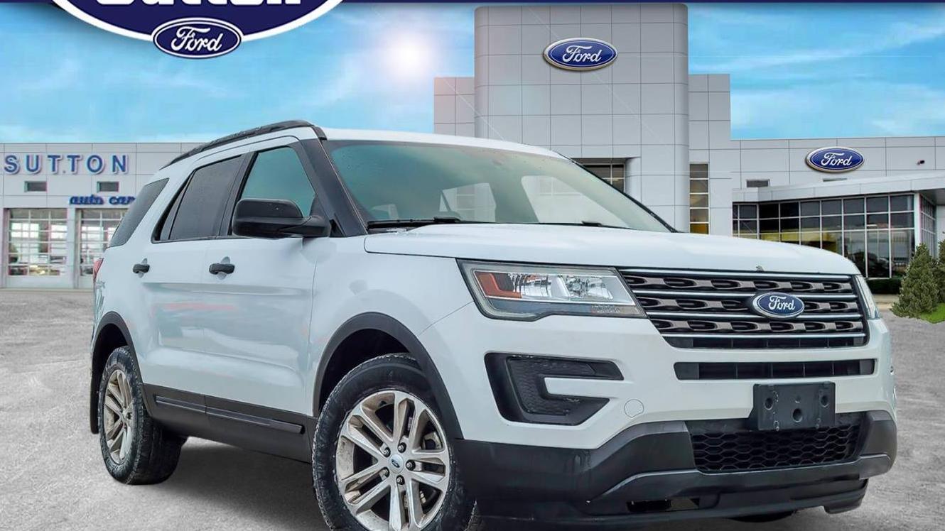 FORD EXPLORER 2017 1FM5K8B85HGB77207 image