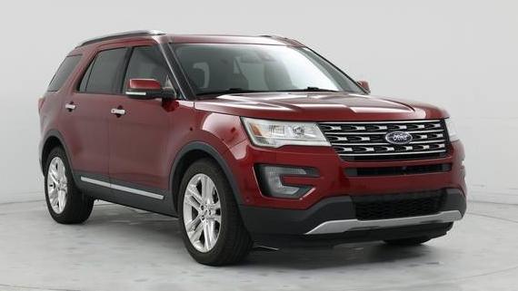 FORD EXPLORER 2017 1FM5K7F89HGA98854 image