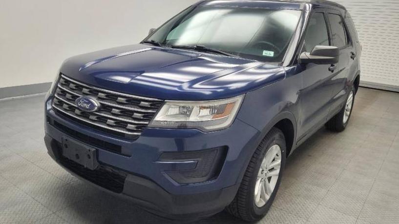 FORD EXPLORER 2017 1FM5K8B80HGC14860 image