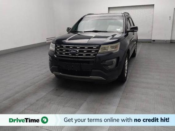 FORD EXPLORER 2017 1FM5K7DH0HGB37396 image