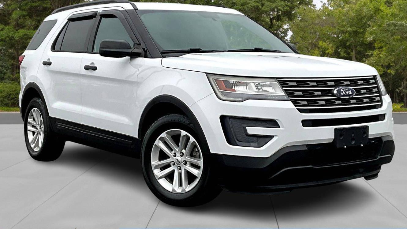 FORD EXPLORER 2017 1FM5K7B80HGC30048 image