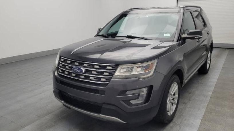 FORD EXPLORER 2017 1FM5K7D82HGD10190 image