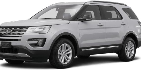 FORD EXPLORER 2017 1FM5K8D83HGC88304 image