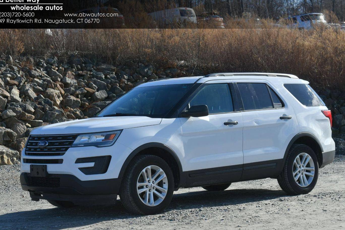 FORD EXPLORER 2017 1FM5K8B85HGA37707 image