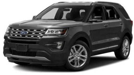 FORD EXPLORER 2017 1FM5K8D88HGB31769 image