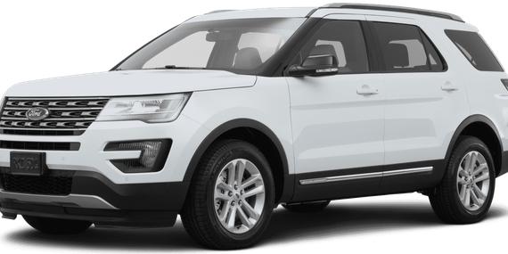 FORD EXPLORER 2017 1FM5K8D81HGA47163 image