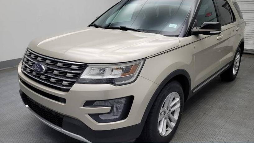 FORD EXPLORER 2017 1FM5K7DH8HGB20197 image