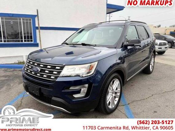 FORD EXPLORER 2017 1FM5K7D83HGC46693 image FORD EXPLORER 2017 1FM5K7D83HGC46693 image