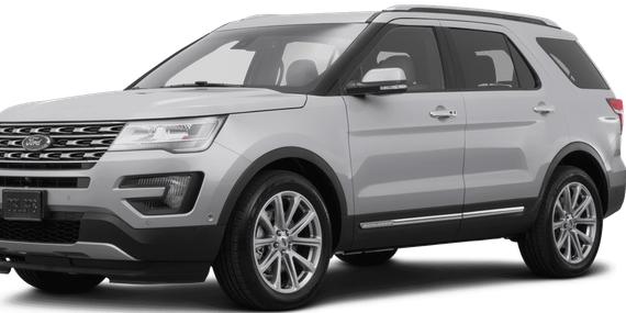 FORD EXPLORER 2017 1FM5K7FH1HGA01405 image