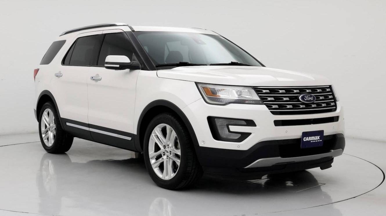 FORD EXPLORER 2017 1FM5K7FHXHGE24287 image