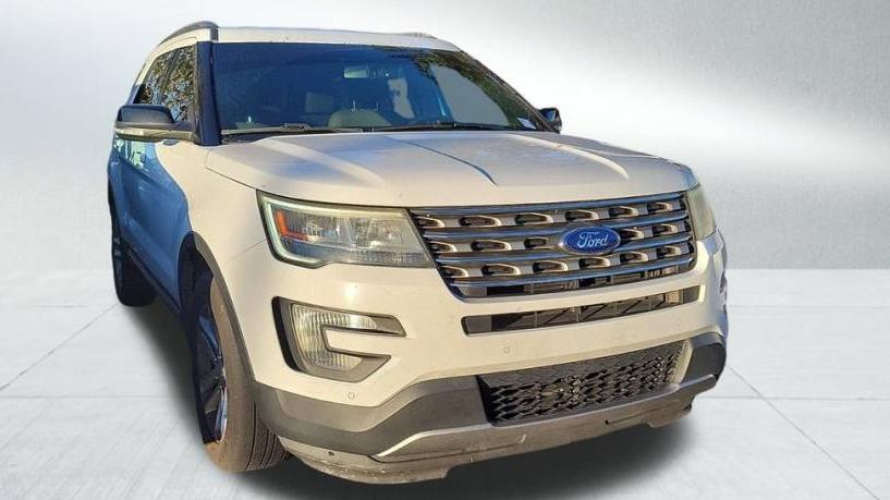 FORD EXPLORER 2017 1FM5K7DH8HGB19583 image