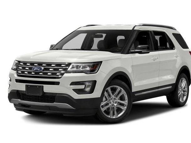 FORD EXPLORER 2017 1FM5K7D80HGB90373 image