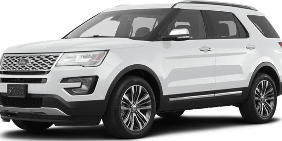 FORD EXPLORER 2017 1FM5K8HT9HGB03011 image