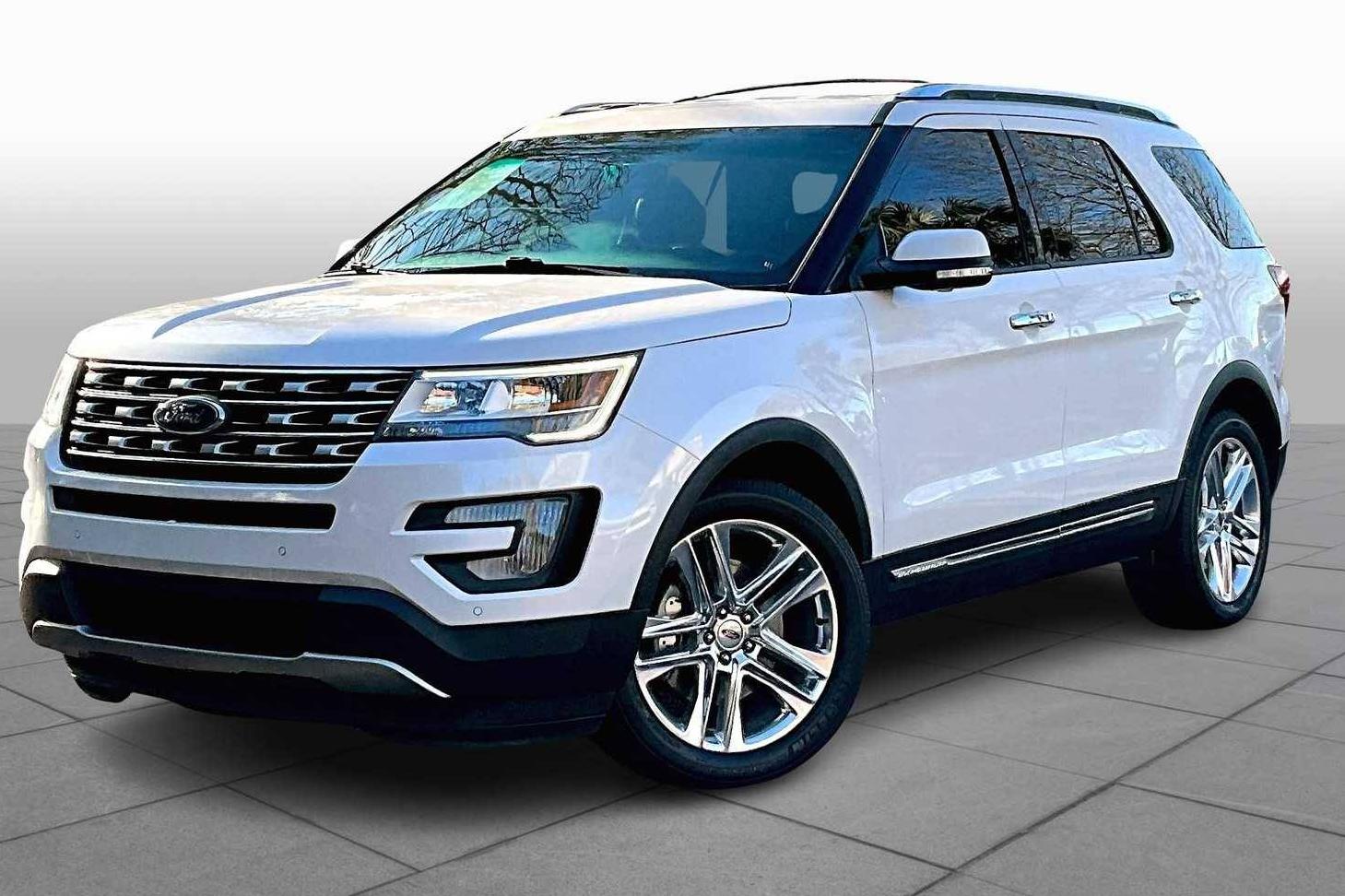 FORD EXPLORER 2017 1FM5K7FHXHGB03852 image