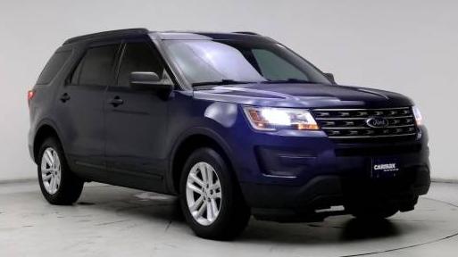 FORD EXPLORER 2017 1FM5K8BH4HGD80122 image