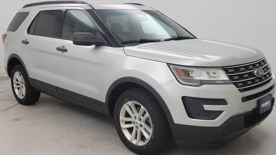 FORD EXPLORER 2017 1FM5K8BH7HGA59921 image