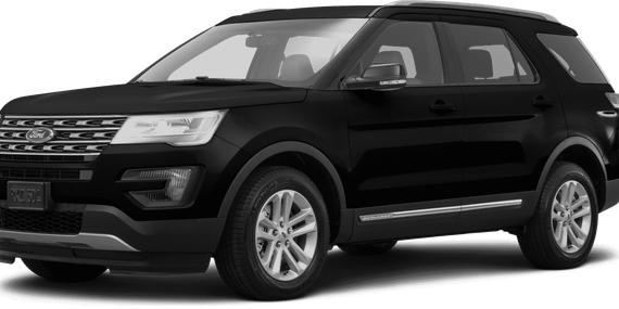 FORD EXPLORER 2017 1FM5K8D83HGE35916 image