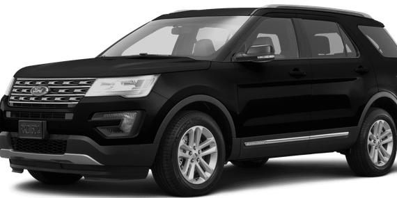 FORD EXPLORER 2017 1FM5K7DH7HGC10313 image