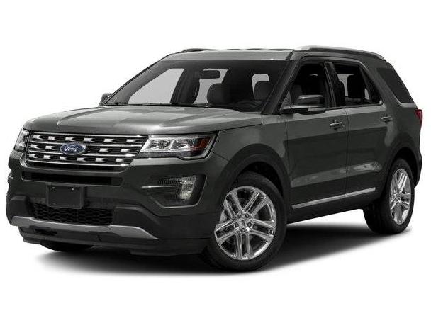 FORD EXPLORER 2017 1FM5K8D87HGD74344 image