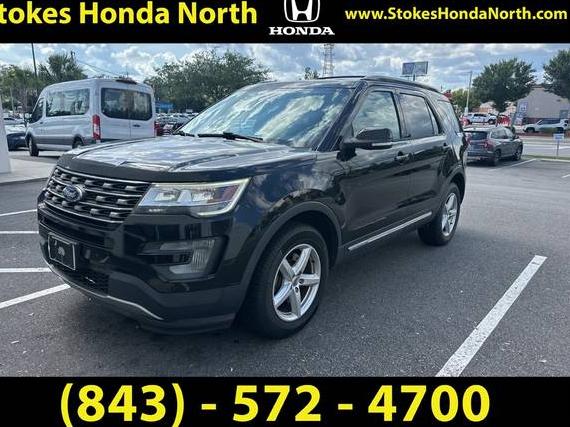 FORD EXPLORER 2017 1FM5K8DH5HGE34251 image