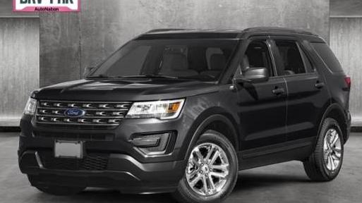 FORD EXPLORER 2017 1FM5K7BH1HGE41954 image