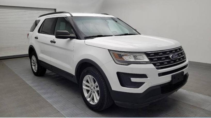 FORD EXPLORER 2017 1FM5K8B8XHGB16676 image