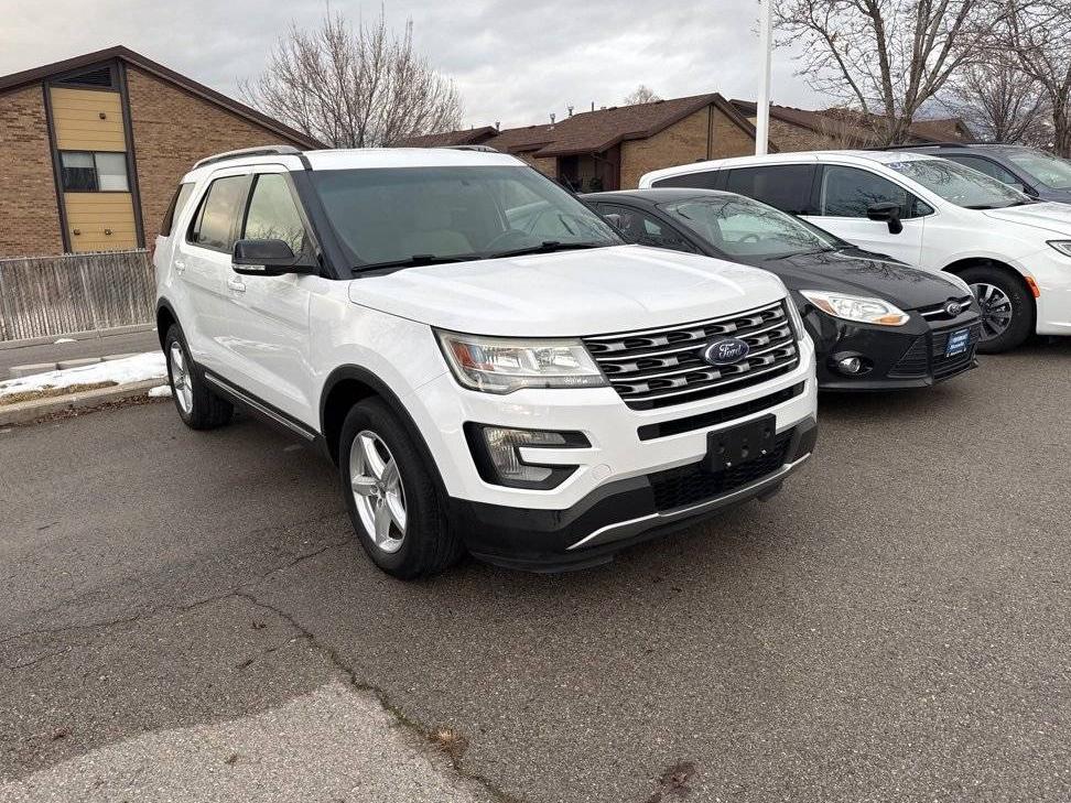 FORD EXPLORER 2017 1FM5K8D84HGB34135 image