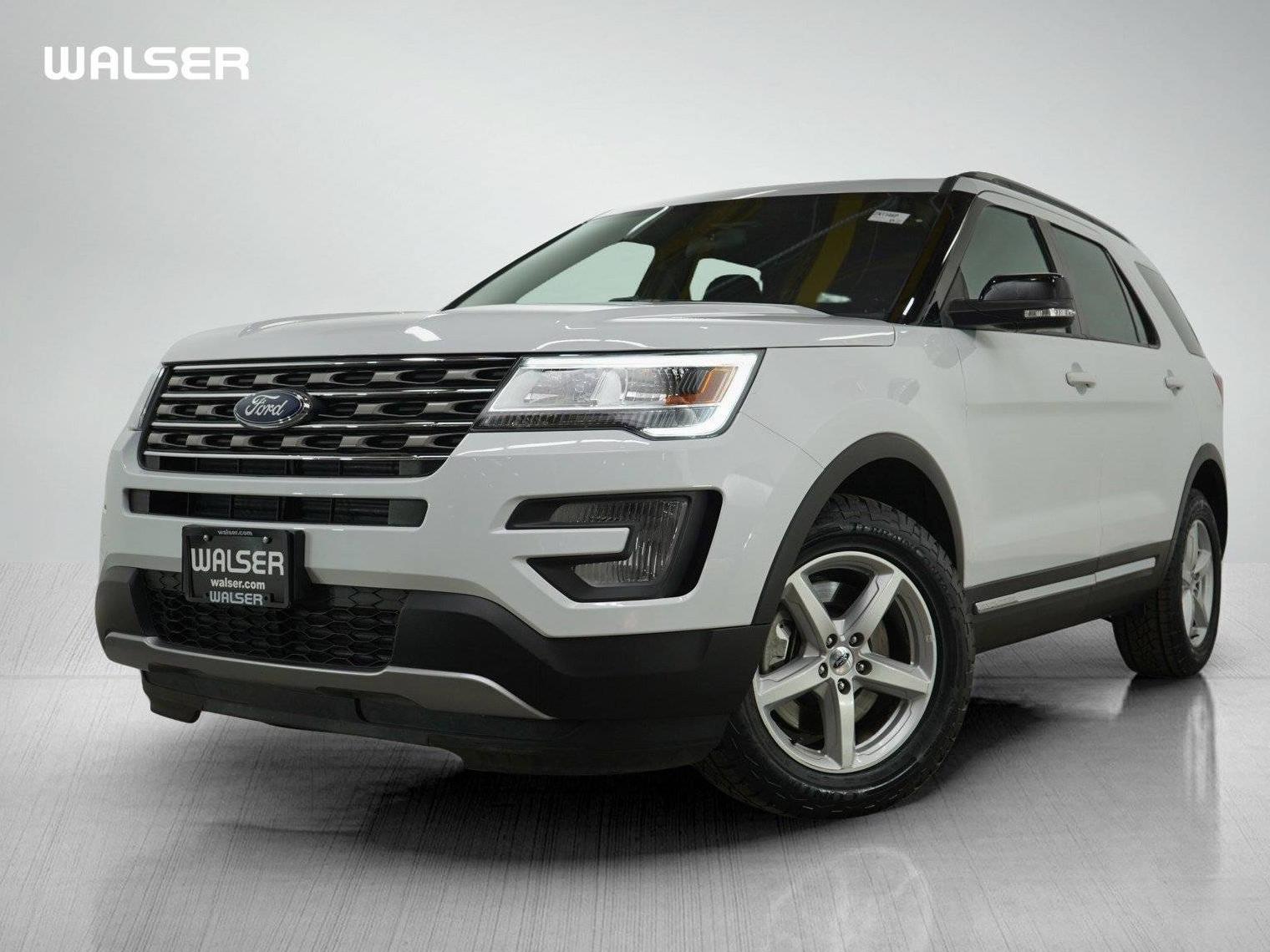 FORD EXPLORER 2017 1FM5K8D87HGD17772 image