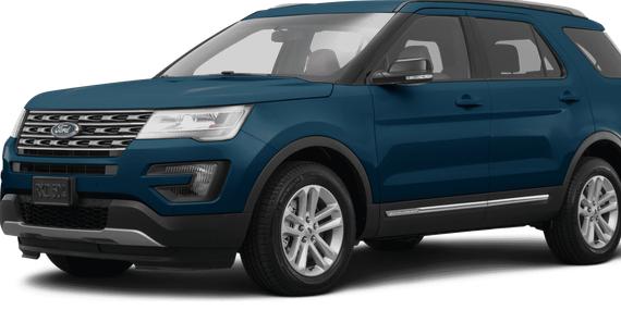 FORD EXPLORER 2017 1FM5K8D80HGE39101 image