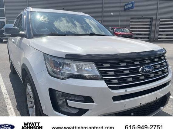 FORD EXPLORER 2017 1FM5K7D89HGE41410 image
