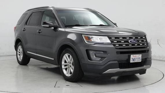 FORD EXPLORER 2017 1FM5K7D8XHGA76218 image