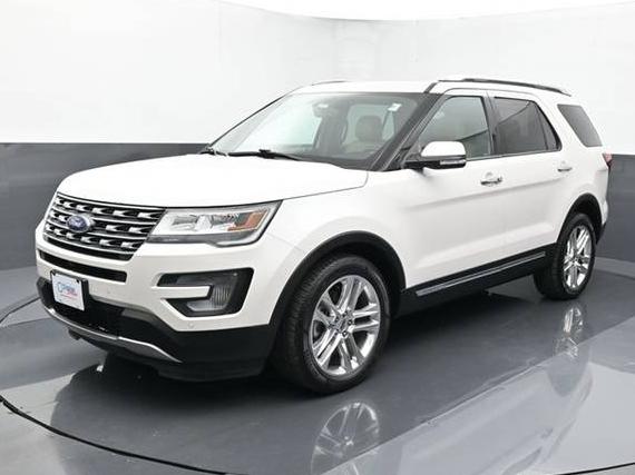 FORD EXPLORER 2017 1FM5K8FH4HGE41785 image
