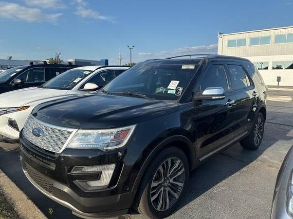 FORD EXPLORER 2017 1FM5K8HT1HGD04398 image