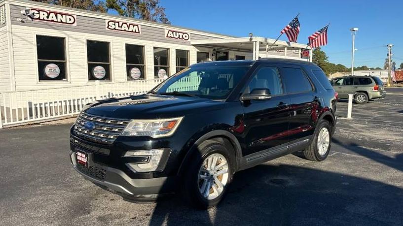 FORD EXPLORER 2017 1FM5K7DH7HGD09889 image