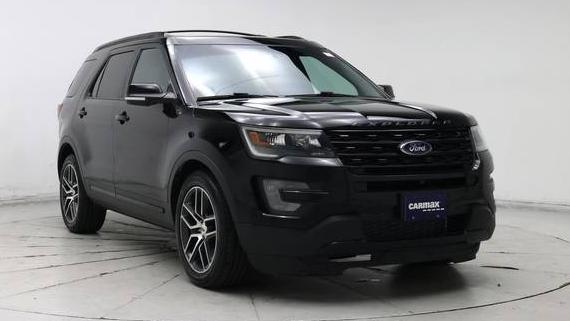 FORD EXPLORER 2017 1FM5K8GT8HGA75347 image
