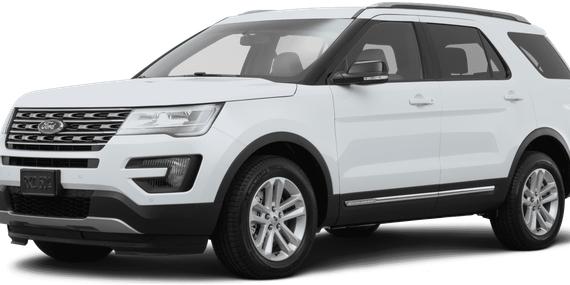 FORD EXPLORER 2017 1FM5K8D88HGA85196 image