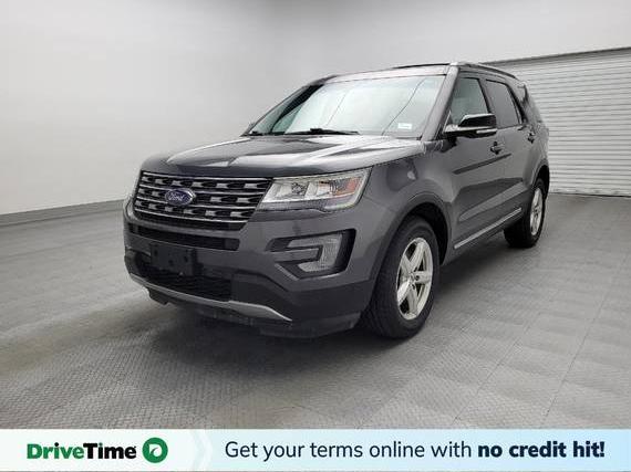FORD EXPLORER 2017 1FM5K8D88HGC43830 image