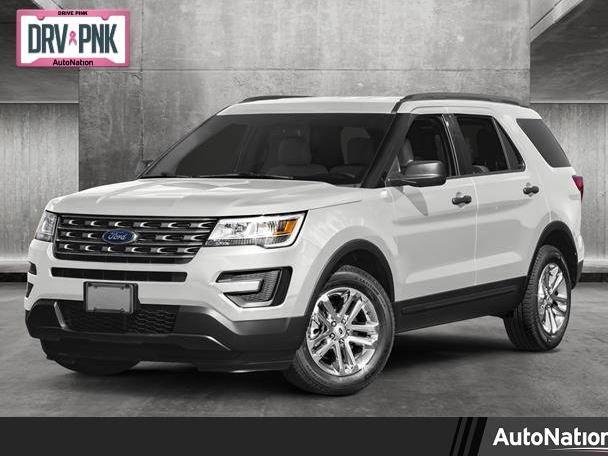 FORD EXPLORER 2017 1FM5K8BH7HGC85523 image