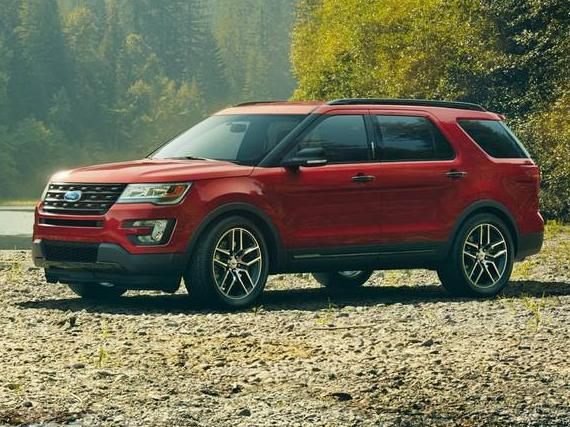 FORD EXPLORER 2017 1FM5K8DH4HGC05429 image