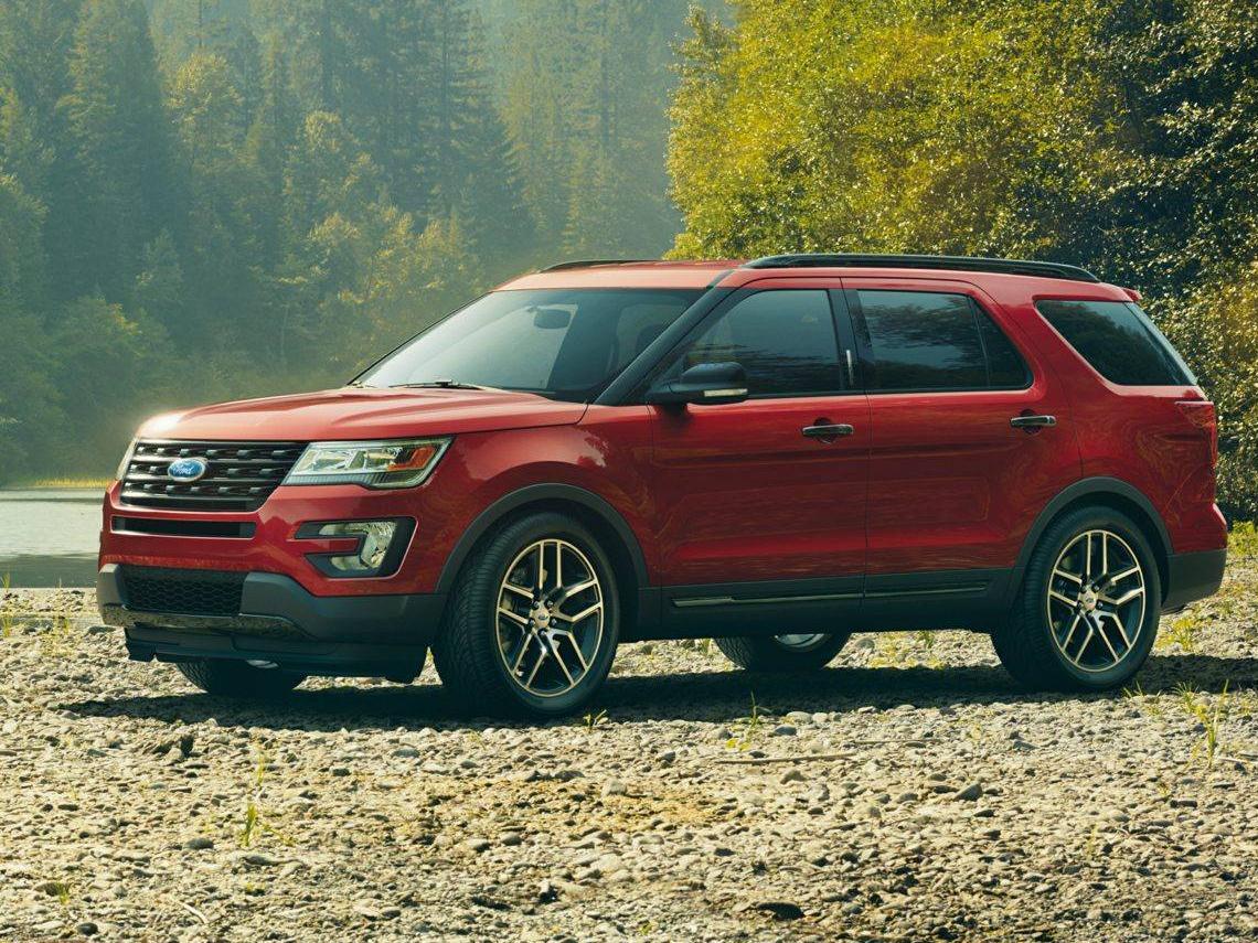 FORD EXPLORER 2017 1FM5K8GT2HGC44312 image