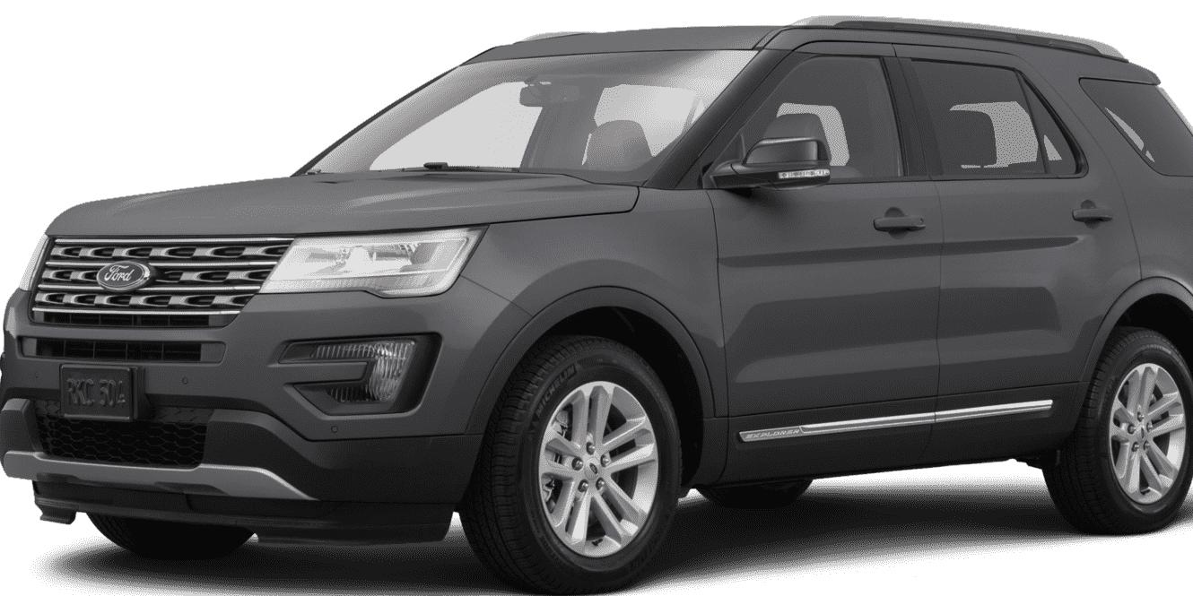 FORD EXPLORER 2017 1FM5K8D84HGA56939 image