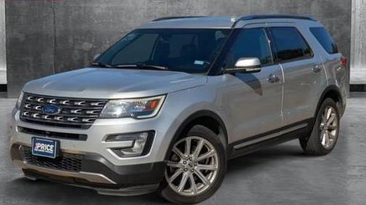 FORD EXPLORER 2017 1FM5K8F83HGC69975 image