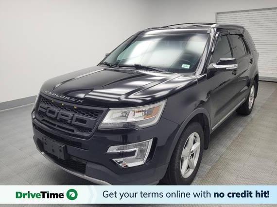 FORD EXPLORER 2017 1FM5K8D84HGD47814 image